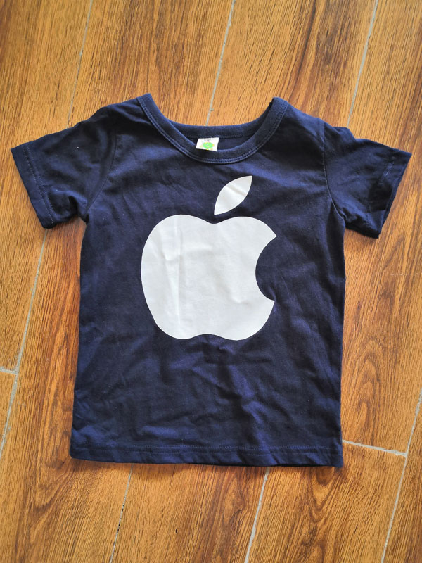 2-12岁童装纯棉T-恤